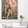 The Cat and the Butterfly - Image 4