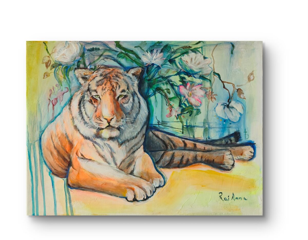 The Royal Bengal Tiger