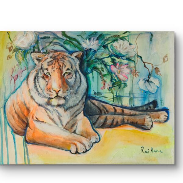 The Royal Bengal Tiger